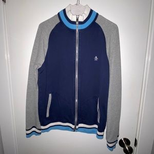 ORIGINAL PENGUIN lightweight bomber jacket